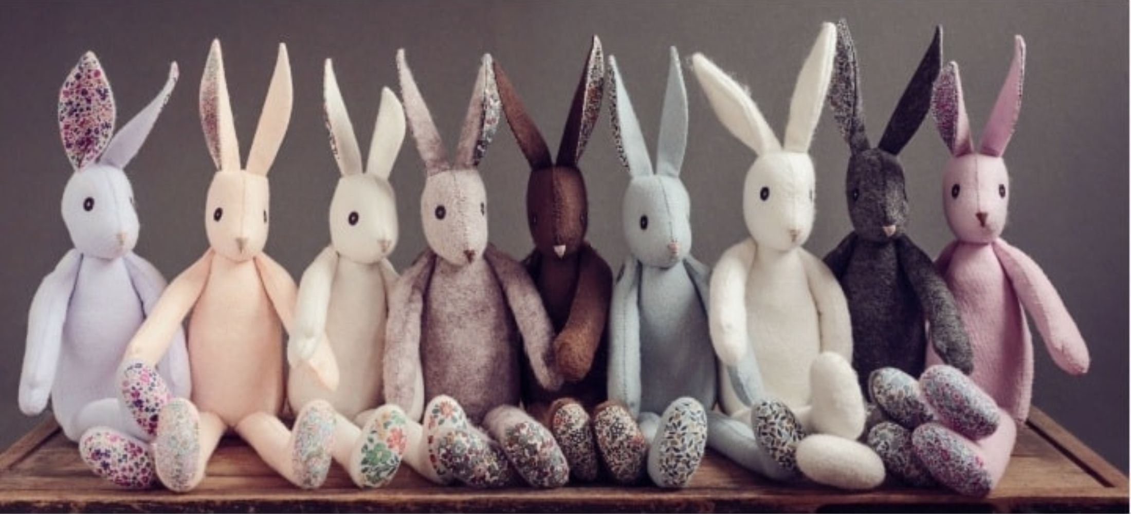 Luna Lapin dolls