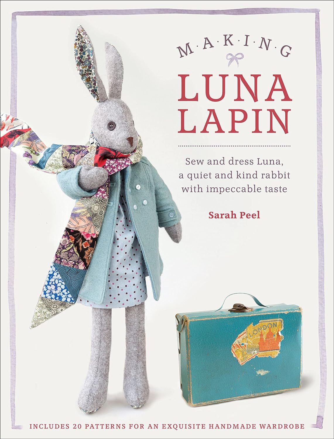 Luna Lapin book