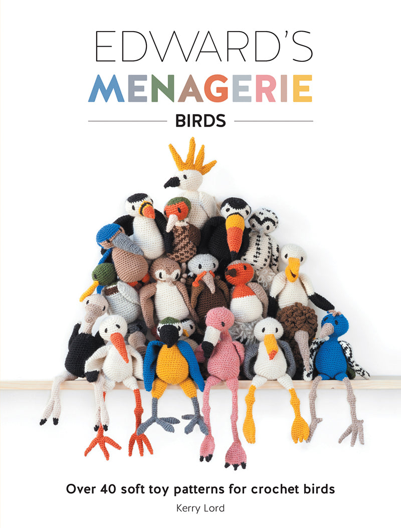 Edward's Menagerie Birds - Kerry Lord