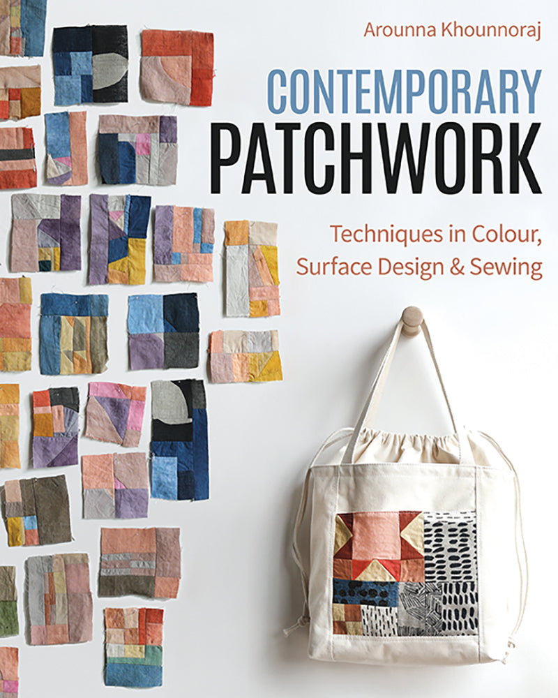 Contemporary Patchwork - Arounna Khounnoraji