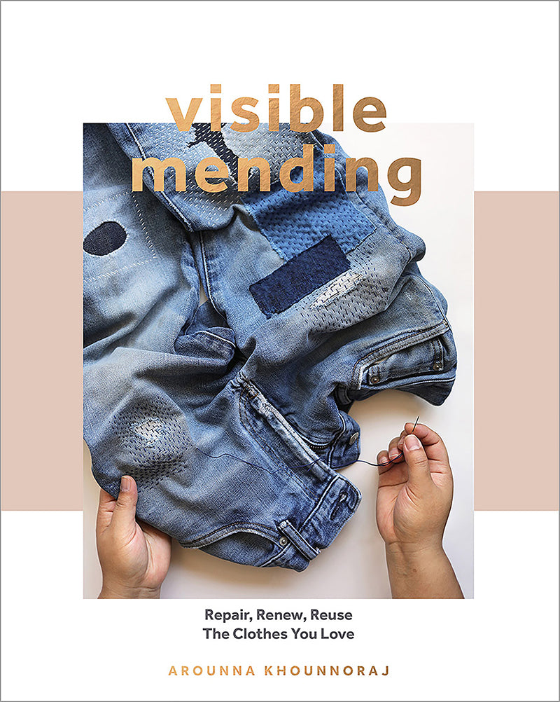 Visible Mending - Arounna Khounnoraj