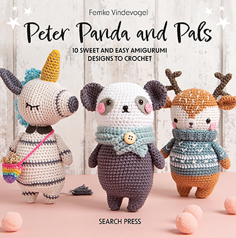 Peter Panda and Pals - Femke Vindevogel