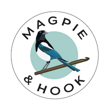 Magpi & Hook logo