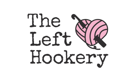 The Left Hookery logo