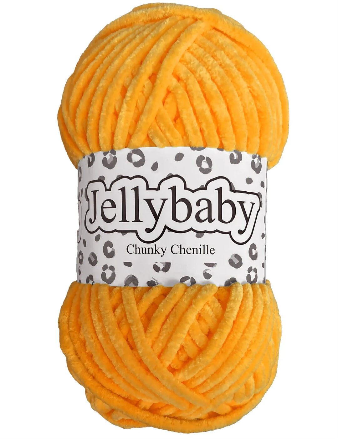 Jellybaby Chenille Yarn by Cygnet Yarns