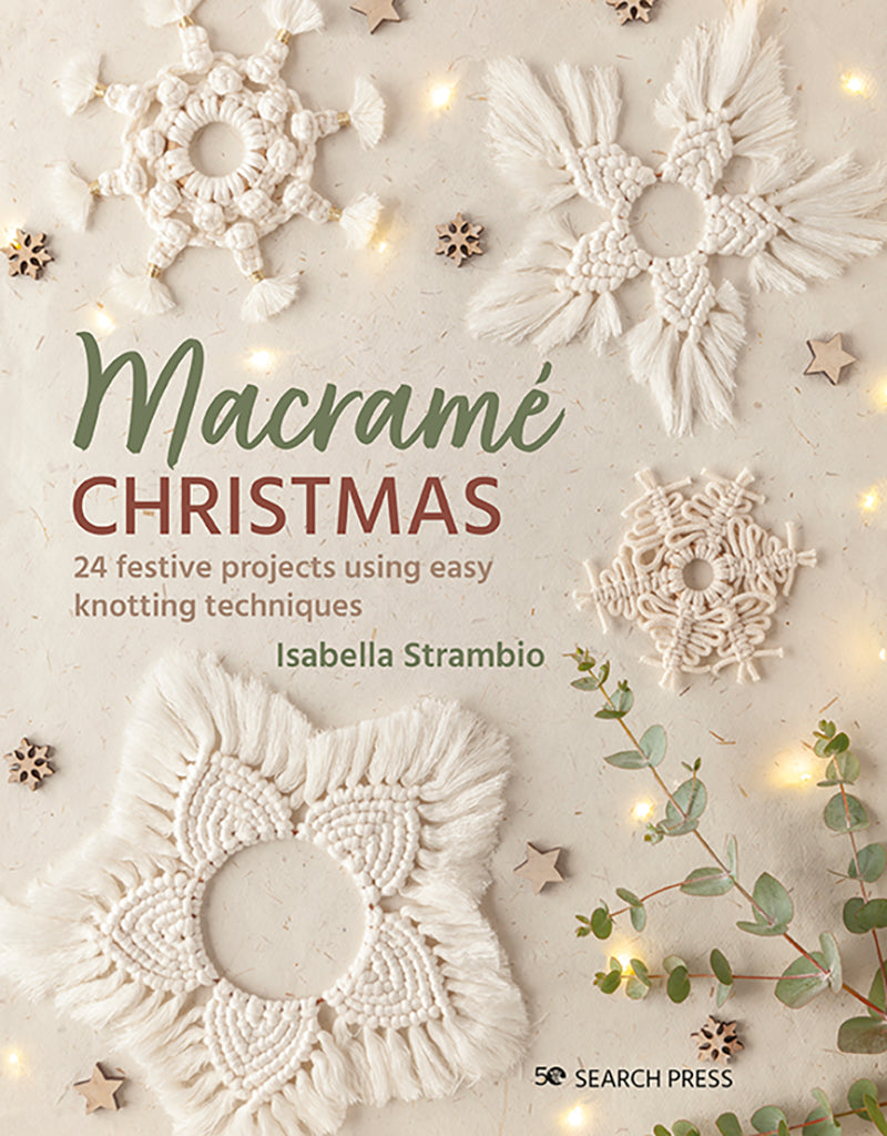 Macramé Christmas - Isabella Strambio