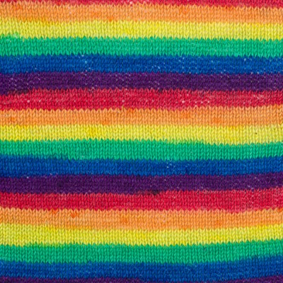 Head Over Heels - Show Your Pride - Stylecraft rainbow yarn