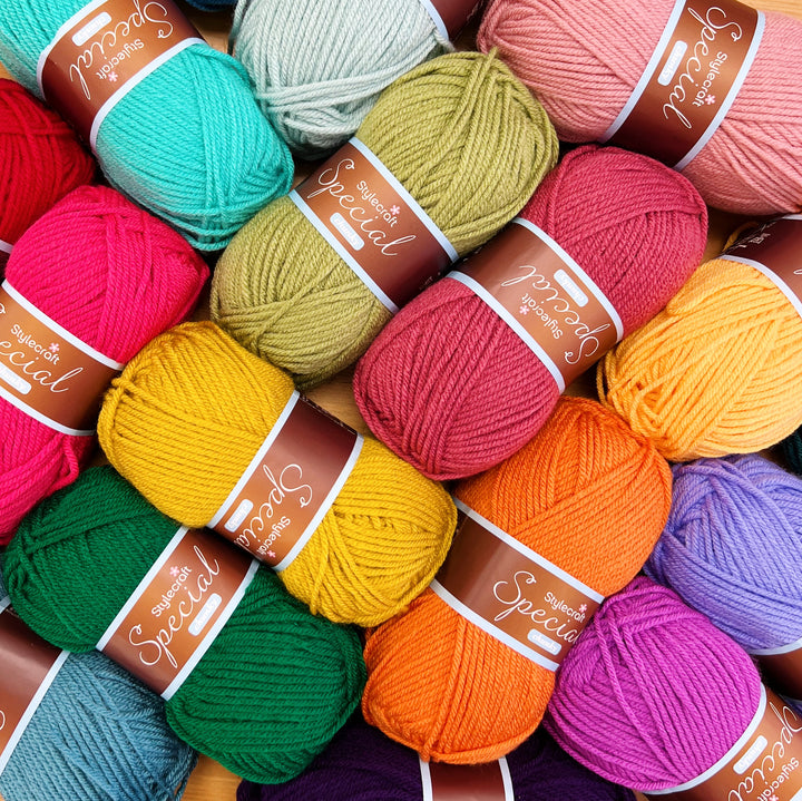 Stylecraft Special Chunky yarn