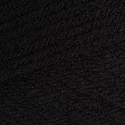 Black Stylecraft Special Chunky yarn