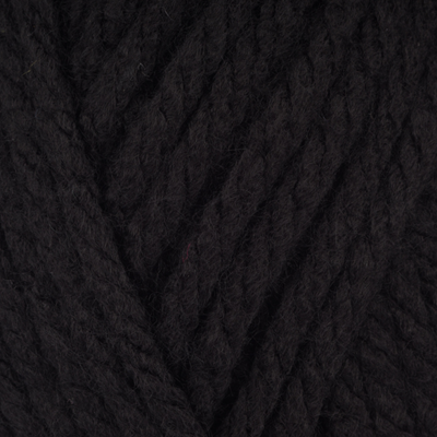 Black Stylecraft Special XL Super Chunky yarn