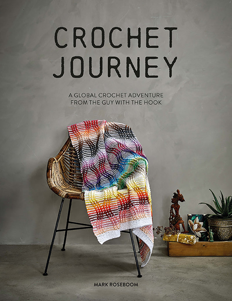 Crochet Journey book by Mark Roseboom
