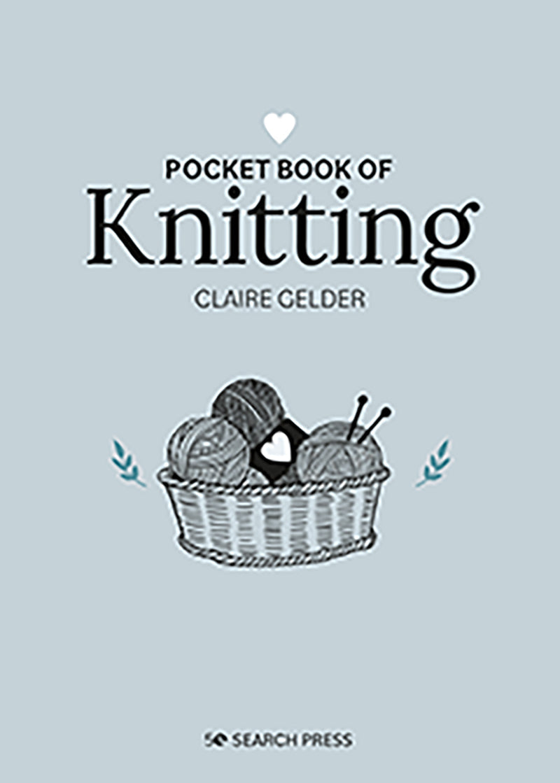 Pocket Book of Knitting book by Claire Gelder 