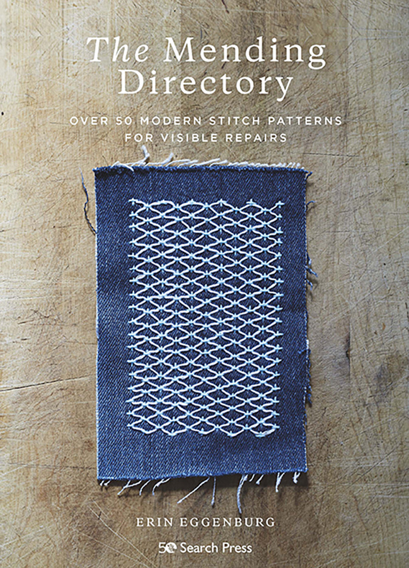 The Mending Directory book by Erin Eggenburg