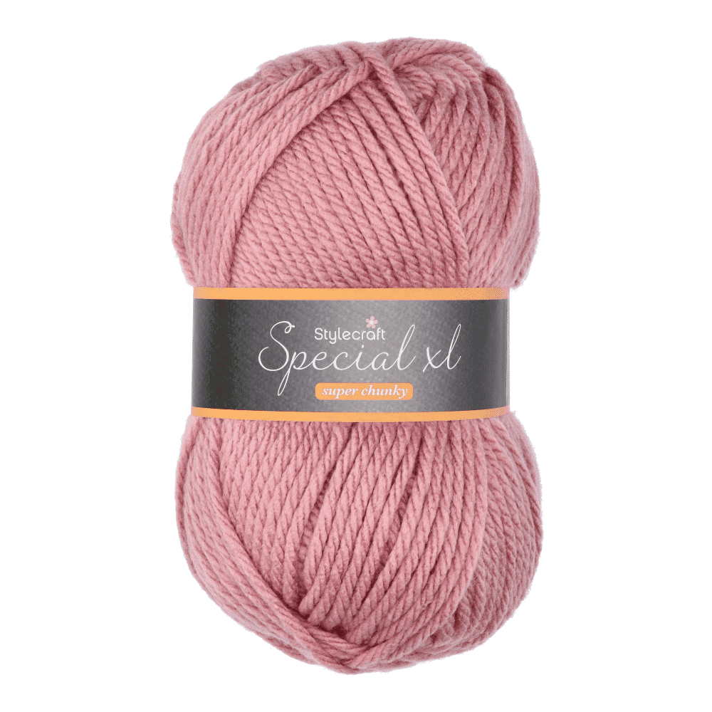 Stylecraft Special XL Super Chunky yarn